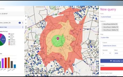 Quelle solution de cartographie pour le web et les mobiles ?