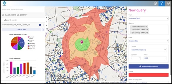 Quelle solution de cartographie pour le web et les mobiles ?