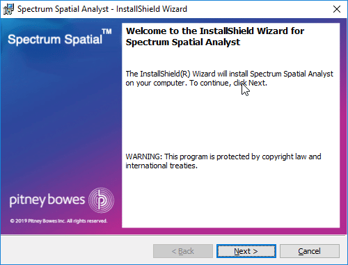 Spectrum Spatial