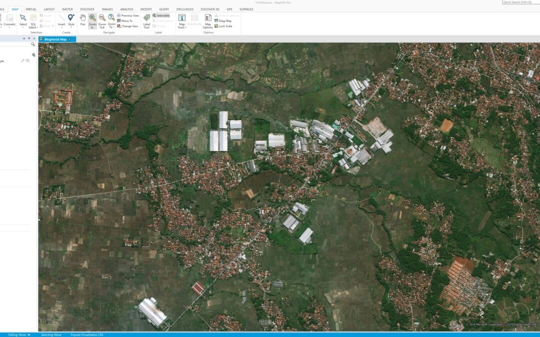 MapInfo Patch Bing Maps 2022