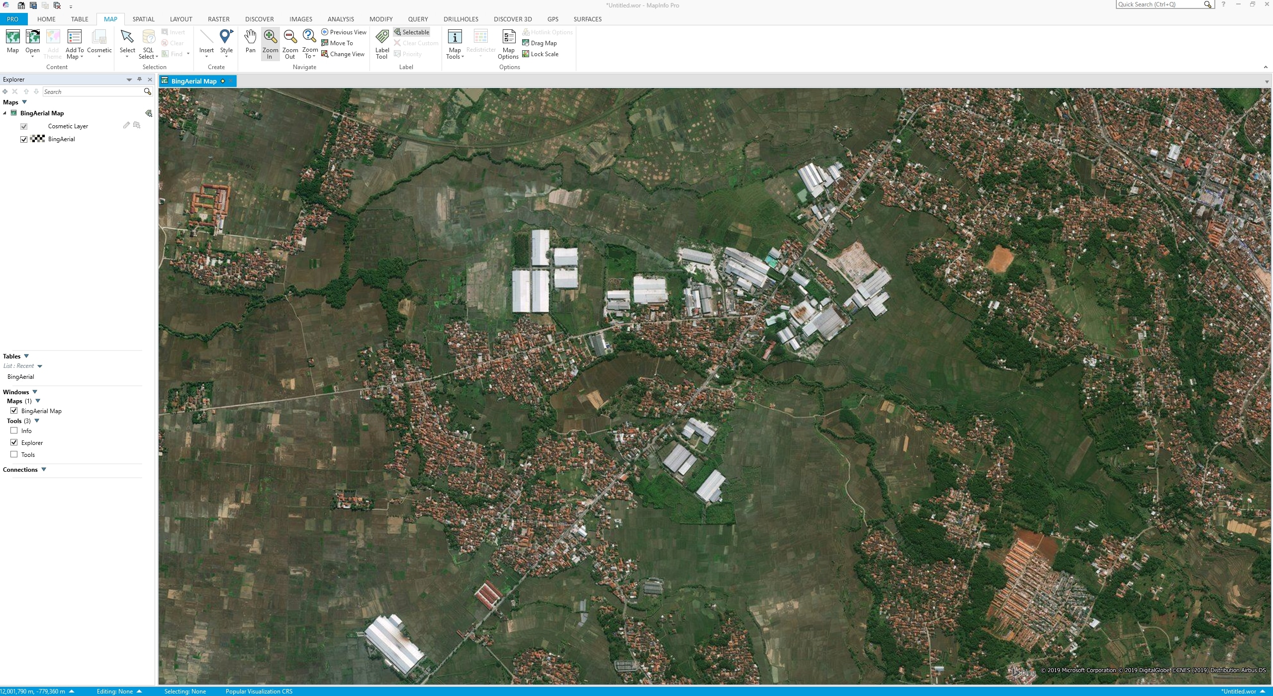 Open-Bing-Aerial-Map
