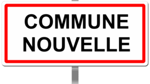 panneau commune nouvelle