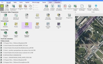 MapInfo Patch Bing Maps 2024