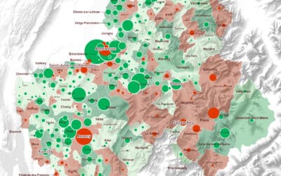 Cartographie Statistique et Observatoire Géographique