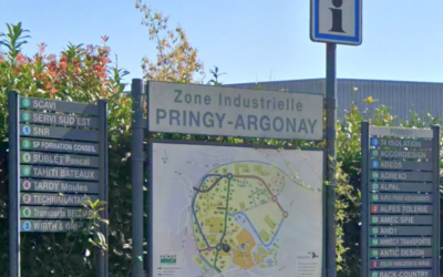 Réalisation des plans de Zone d&rsquo;Activité